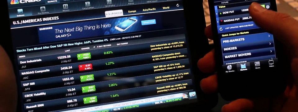 Kết quả giao dịch của bạn sẽ phụ thuộc vào loại thị trường mà bạn giao dịch