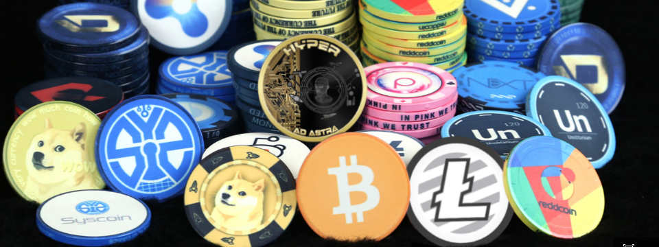 Phân tích biểu đồ một số Altcoin - 4/12/17