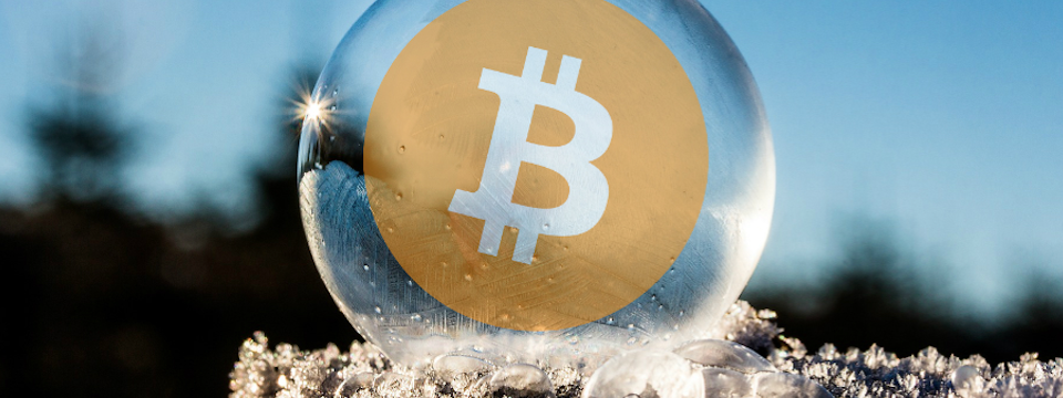 Vài dòng chia sẻ về thị trường tiền điện tử - Liệu bong bóng crypto sẽ nổ?