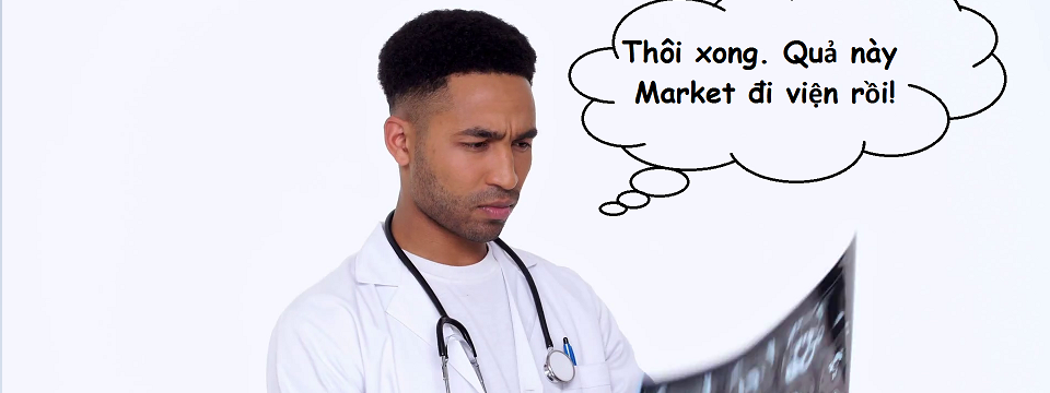Phẫu thuật thị trường chưa tới 5 phút chỉ với phương pháp phân tích cấu trúc