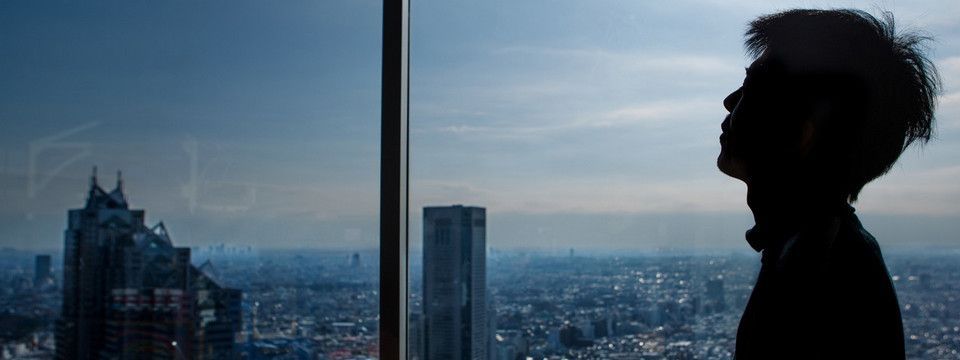 Huyền thoại Trader người Nhật có biệt danh CIS và những điều chưa kể từ phía Bloomberg