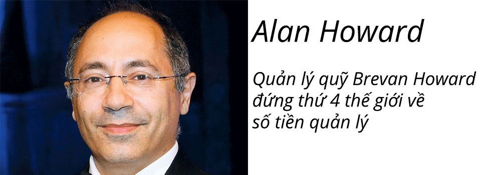 Top những nhà đầu tư vĩ đại nhất - Alan Howard
