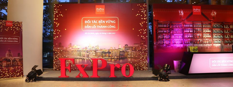Những khoảnh khắc đáng nhớ trong đêm Gala Dinner của FxPro