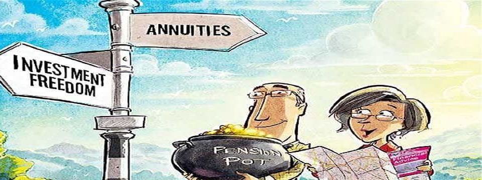 Người Mỹ đầu tư gì - Dòng niên kim (Annuity)