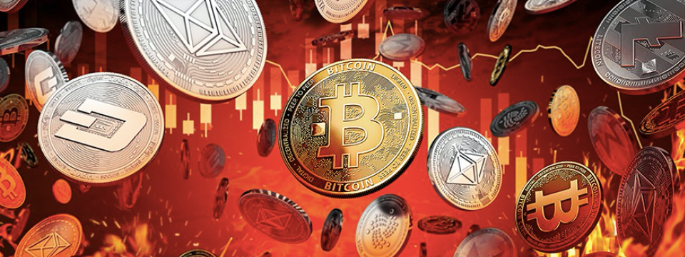 Điểm tin cryptocurrency cuối năm 31/12: Màu đỏ của năm mới