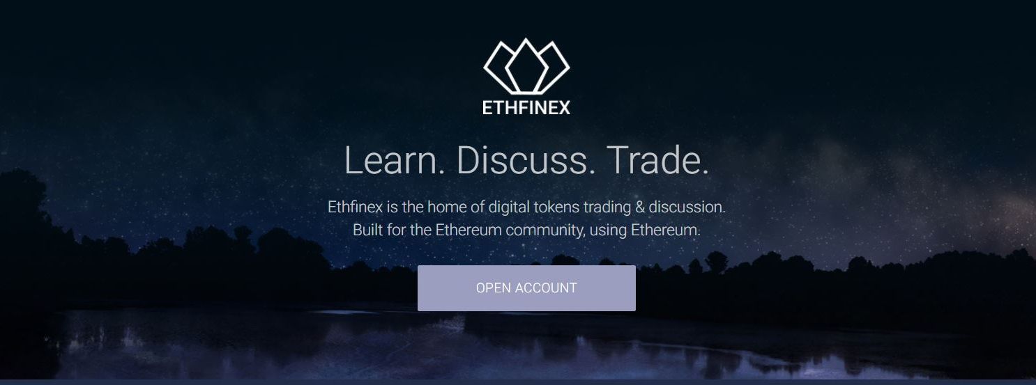 Sàn cryptocurrency Bitfinex sắp ra mắt Ethfinex! Ethfinex là gì?