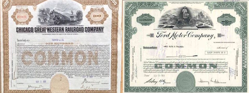 Cổ phiếu phổ thông (Common stock) là gì?