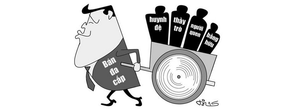 Khi coin đa cấp về làng..... Hi vọng chính quyền sớm can thiệp