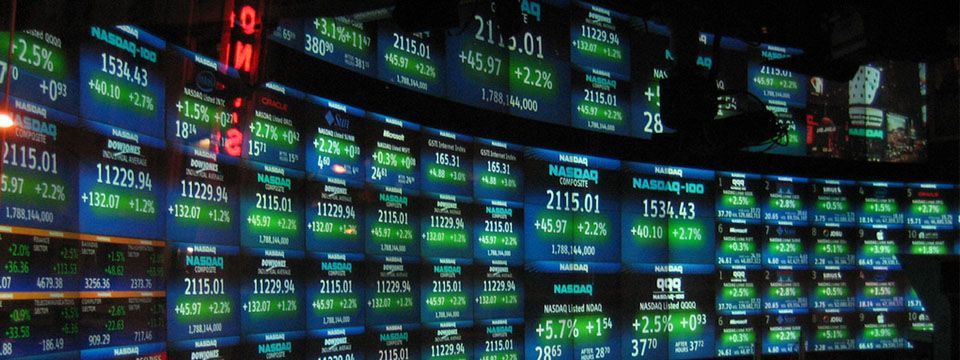 4 chỉ số quan trọng của chứng khoán Mỹ