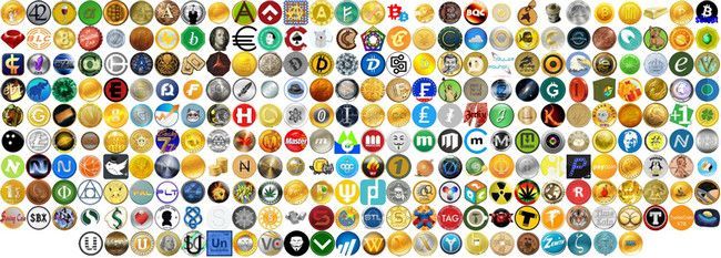 Mô tả ngắn gọn của 1 số đồng Crypto nổi tiếng. Đọc phát hiểu ngay