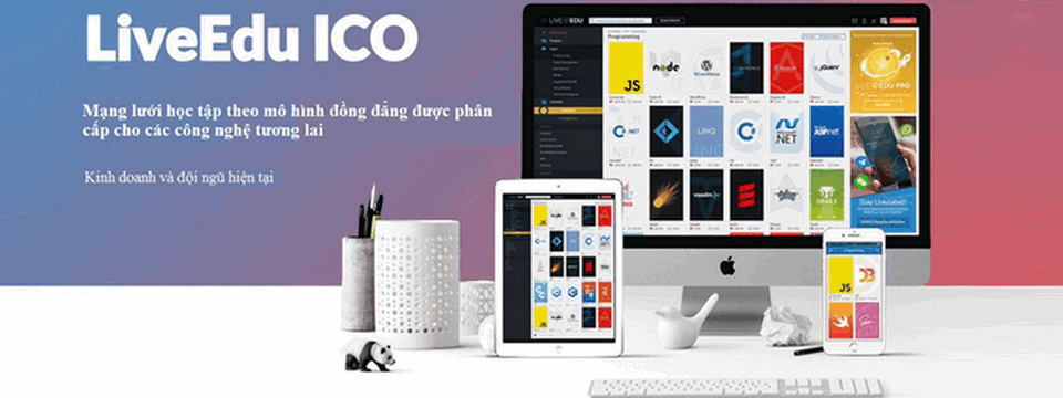 LiveEdu bán công khai bắt đầu từ thứ Hai, ngày 15 tháng 1 – 5 giờ chiều (theo múi UTC)