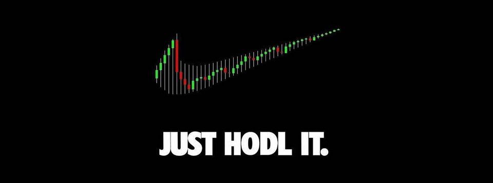 Lý do vì sao bạn nên HODL giờ này, mặc cho thị trường crypto đỏ điểm?