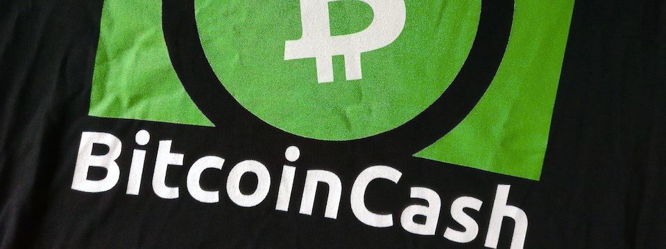 Bitcoin Cash được chính thức giao dịch trên GDAX, BCH lội ngược dòng