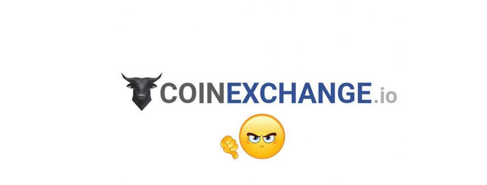 Sàn Coinexchange không vào được đã gần 1 ngày. Nguyên nhân là gì?