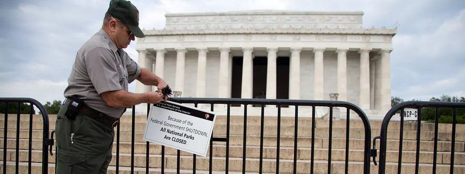 Chính phủ Mỹ đóng cửa - Tối nay có cuộc bỏ phiếu quan trọng cho Forex Trader