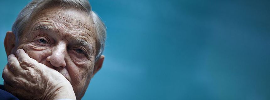 Những câu nói truyền cảm hứng của George Soros - George Soros's quotes