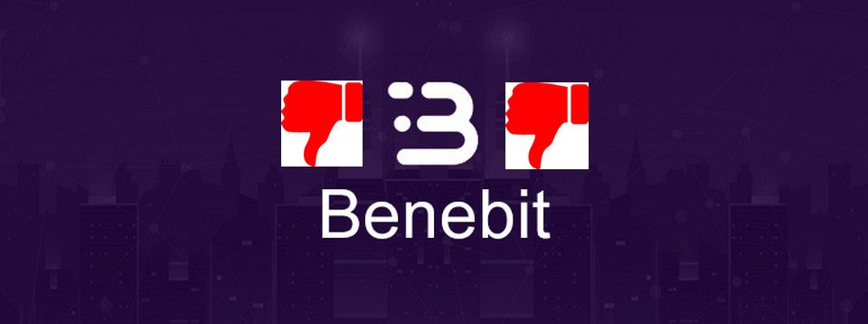 Dự án Benebit thực hiện lừa đảo Exit Scam cùng 2.7 triệu đô la của nhà đầu tư tham gia ICO