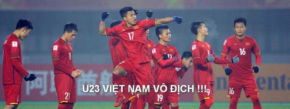 TraderViet đồng hành cùng U23 Việt Nam - Mời anh em dự đoán kết quả chung kết U23 Châu Á có thưởng
