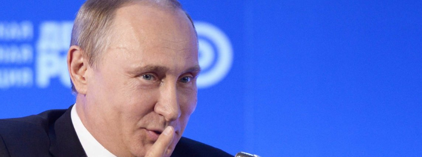 [Breaking News] USDCAD Giảm Mạnh Sau Tuyên Bố Của Tổng Thống Putin