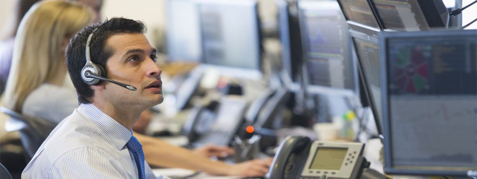 Theo nghề tài chính - Công việc Trading