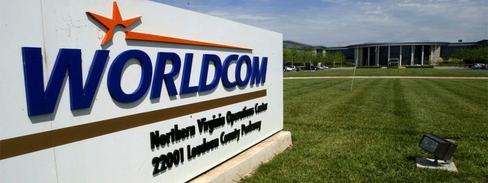 Những vụ phá sản lớn nhất lịch sử - WorldCom Inc