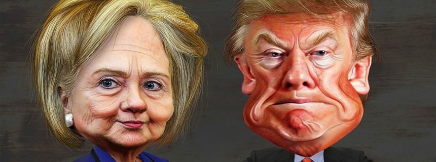 [Infographic] Cục diện các cuộc tranh luận tổng thống trong lịch sử nước Mỹ