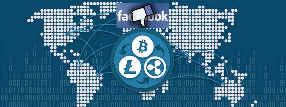 Facebook chính thức cấm quảng cáo Cryptocurrrency, ICO và Binary Options. Quá nóng