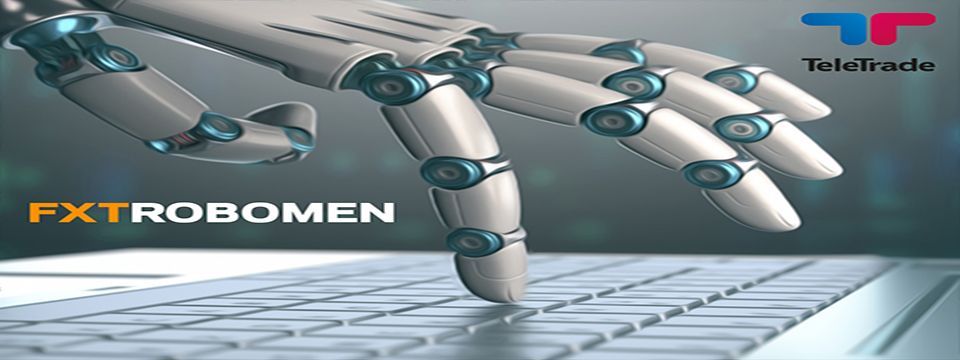 FXTRobomen : Kết nối với robot mang lại lợi nhuận trên thị trường tài chính