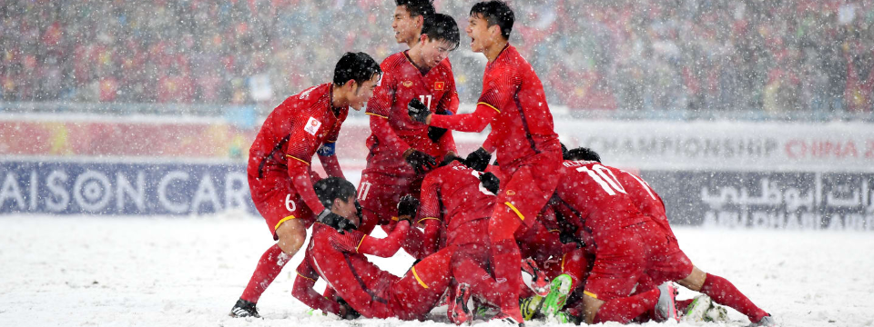 TraderViet học được gì từ kỳ tích U23 Việt Nam?