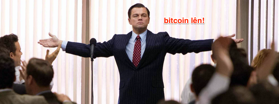 Điểm tin cryptocurrency ngày 2/2: Bitcoin về mức $4000 và quẻ bói của Sói già phố Wall