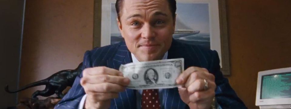 Hậu duệ xịn của Sói già Phố Wall đã xuất hiện tại Việt Nam