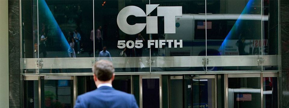 Những vụ phá sản lớn nhất lịch sử Mỹ - CIT Group