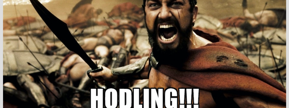 Hỡi HODLER, anh em có còn bám trụ?