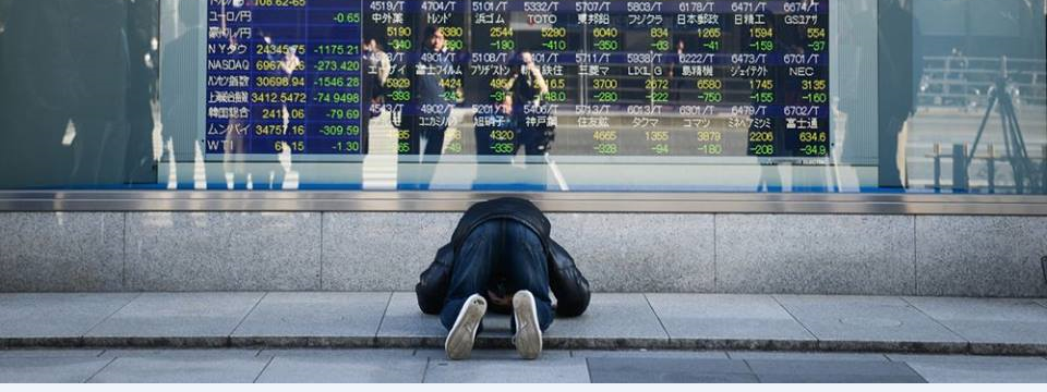 Mô hình BOF - cách thức giao dịch khi thị trường hình thành bẫy giá