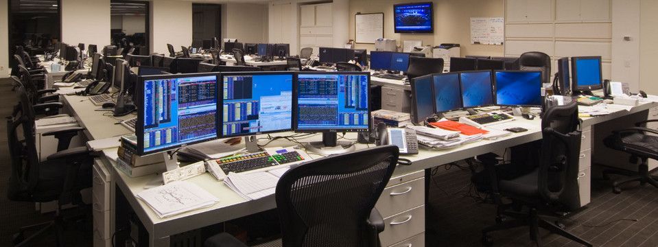 Công ty Trading không có Trader nào đang làm mưa làm gió trên thị trường tài chính