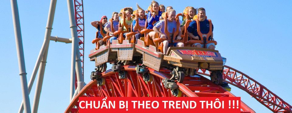 Mở Lớp học Giao dịch theo xu hướng