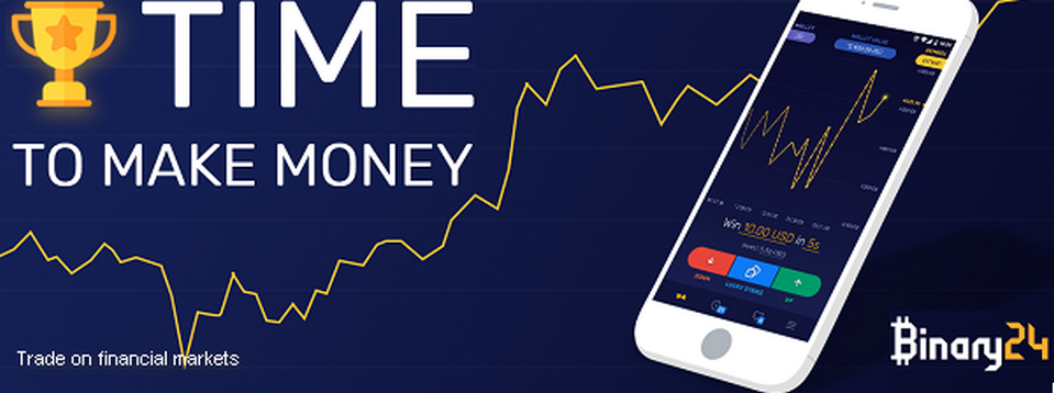 Trải nghiệm liên kết sau cuối từ Binary24