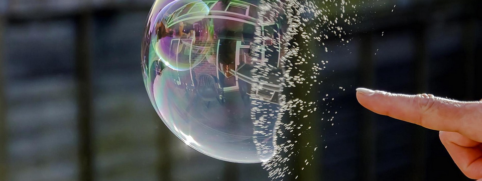 Một phương án đáng ngạc nhiên để sống sót khi thị trường Crypto sụp đổ