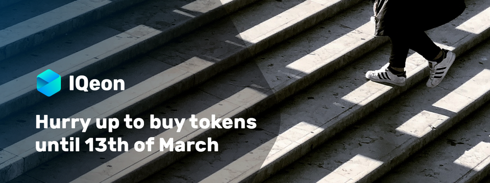 5 lý do để hỗ trợ hệ thống IQeon bằng Bitcoin