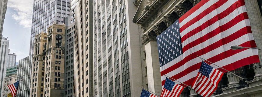 Chứng khoán Mỹ lại chịu áp lực giảm vì thuế thép, nhôm