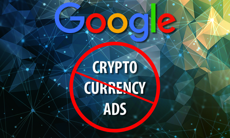 Google nối bước Facebook trong cuộc chiến Crypto