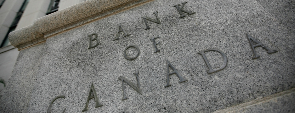 Trade tin hot tối nay - Công bố lãi suất của Ngân hàng Trung ương Canada