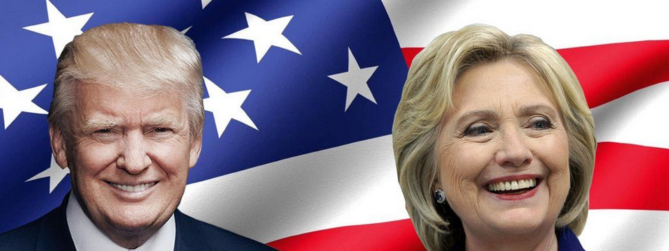 Nhắc nhở anh em : Hiện ông Trump và bà Clinton đang tranh luận lần cuối
