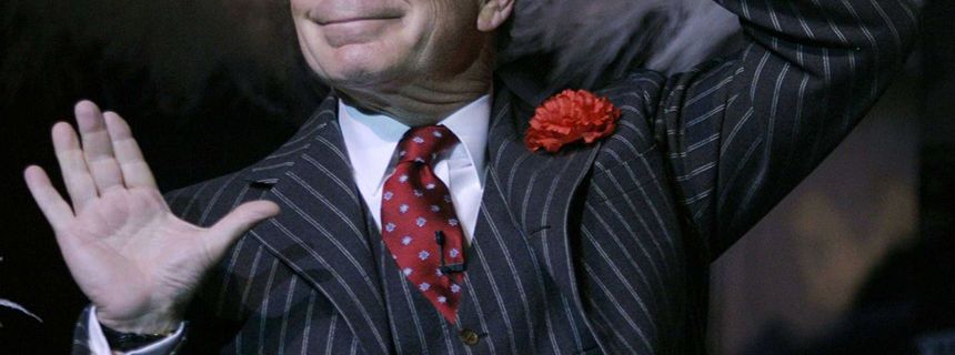 Lại là một tỉ phú người Do Thái! Thất nghiệp ở tuổi 39, giờ đây là người giàu có thứ 6 trên thế giới