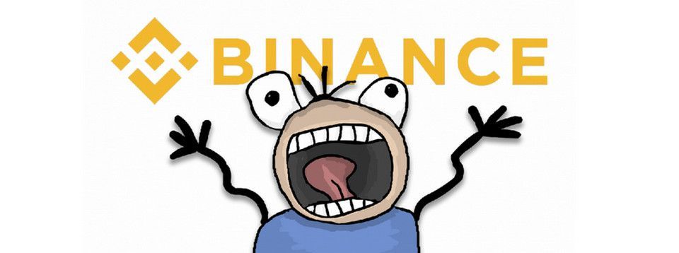 Binance mới không đăng nhập được. Có phải bị hack không?