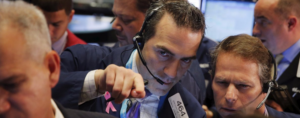 [Trading life] 48 giờ làm việc của 1 trader tập sự trên phố Wall