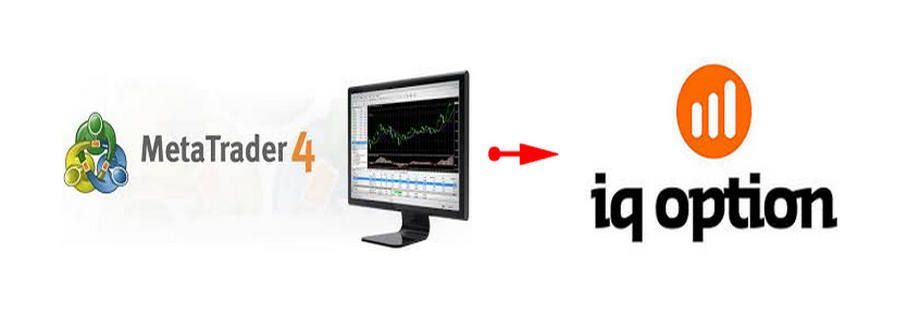 [Công cụ] Đánh IQ Option từ MT4
