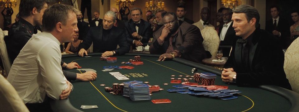 007 James Bond có thể là một trader giỏi không?