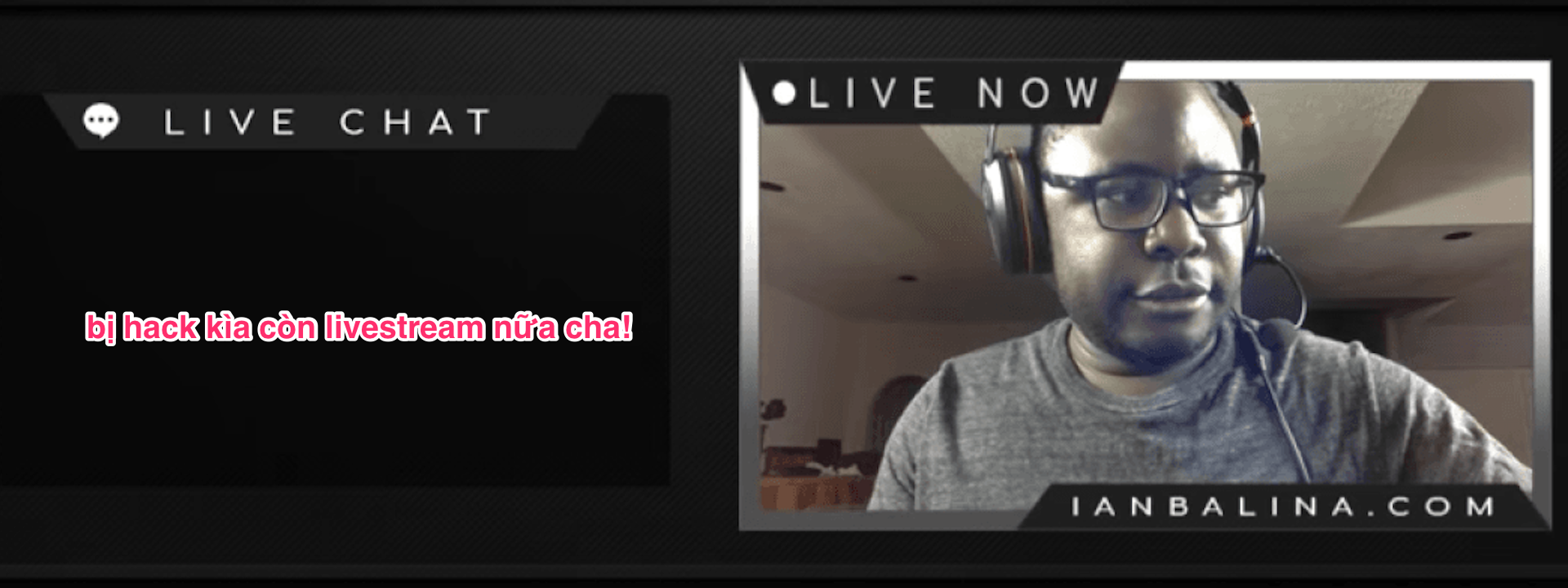 Crypto YouTuber nổi tiếng bị hack ngay lúc đang livestream và bài học để đời