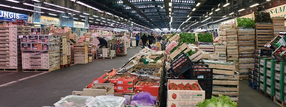 Chỉ số đo lường nền kinh tế - Báo cáo doanh số bán sỉ